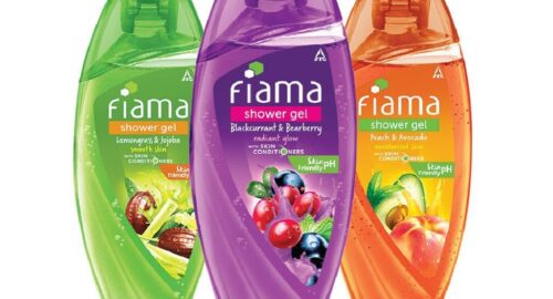 Fiama Body Wash Shower Gel Blackcurrant & Bearberry 250ml | Fiama Body Wash Shower Gel Peach & Avocado 250ml | Fiama Body Wash Shower Gel Lemongrass & Jojoba 250ml, Body Wash for Women and Men, Combo Pack of 3 for Moisturized Skin